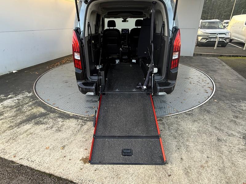 Used Peugeot Rifter 2021 for sale - 76819274: Photo 10