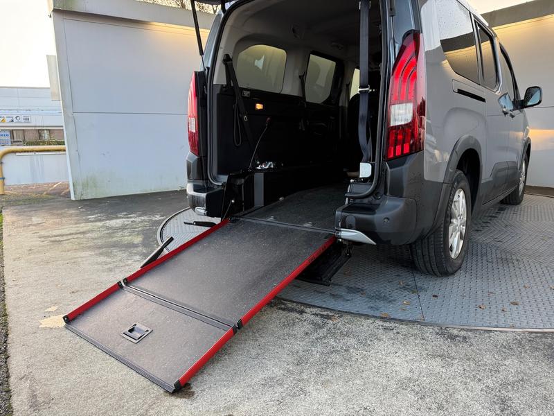 Used Peugeot Rifter 2021 for sale - 76819274: Photo 11