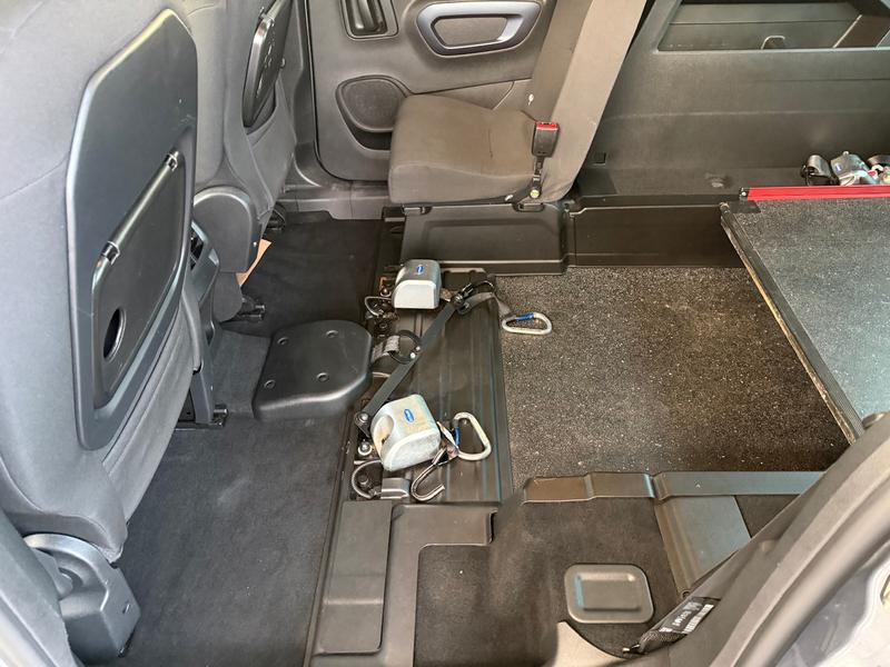 Used Peugeot Rifter 2021 for sale - 76819274: Photo 13