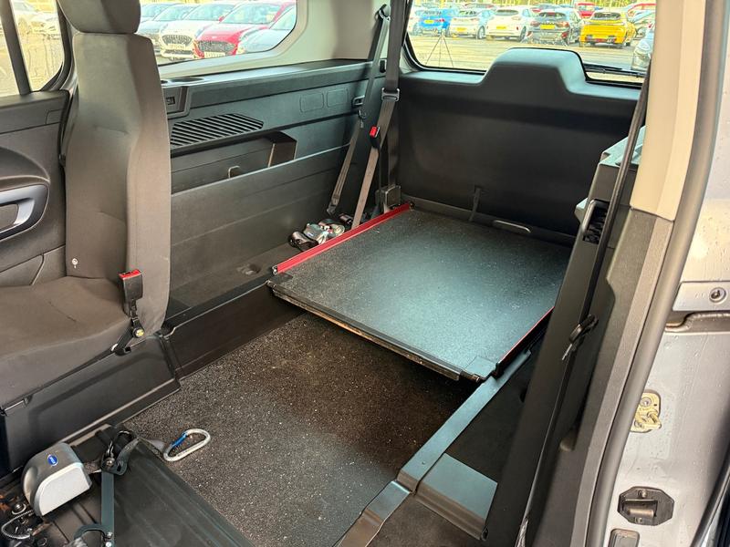 Used Peugeot Rifter 2021 for sale - 76819274: Photo 14