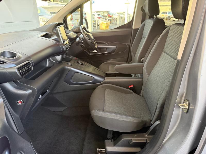 Used Peugeot Rifter 2021 for sale - 76819274: Photo 16