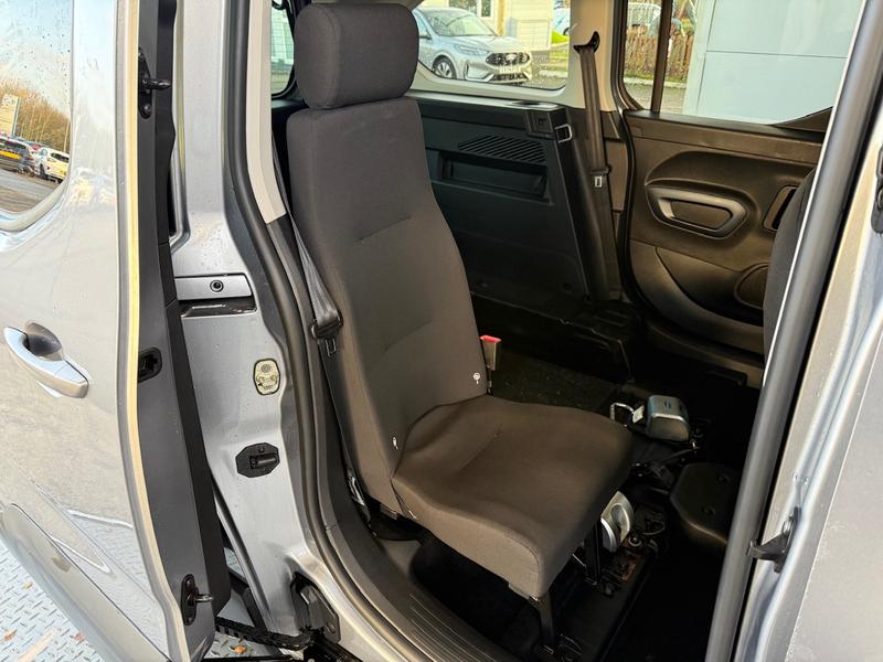 Used Peugeot Rifter 2021 for sale - 76819274: Photo 18