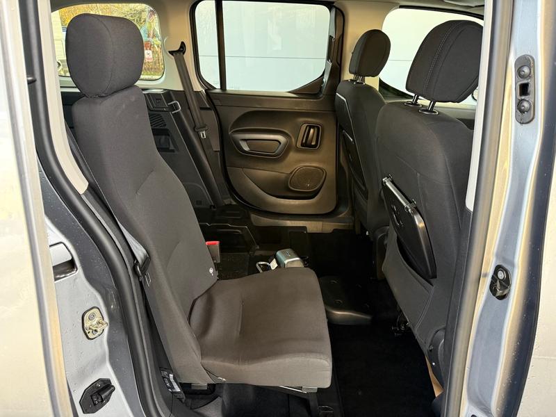 Used Peugeot Rifter 2021 for sale - 76819274: Photo 19