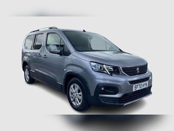 1.2 PureTech Allure Long MPV 5dr Petrol EAT Euro 6 (s/s) (130 ps) Automatic