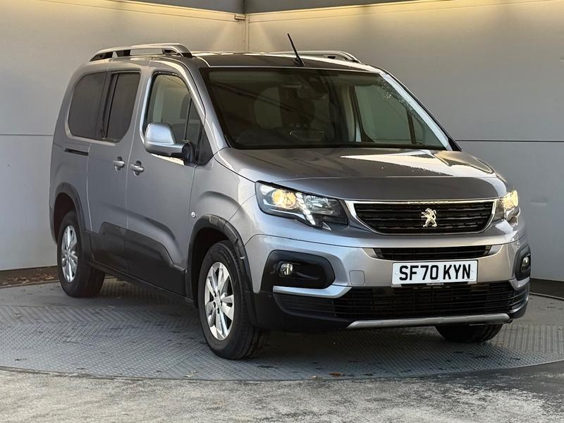 Used Peugeot Rifter 2021 for sale - 76819274: Photo 2