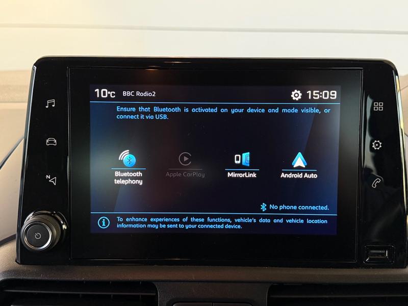 Used Peugeot Rifter 2021 for sale - 76819274: Photo 29