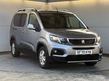 Used Peugeot Rifter 2021 for sale - 76819274: Photo
