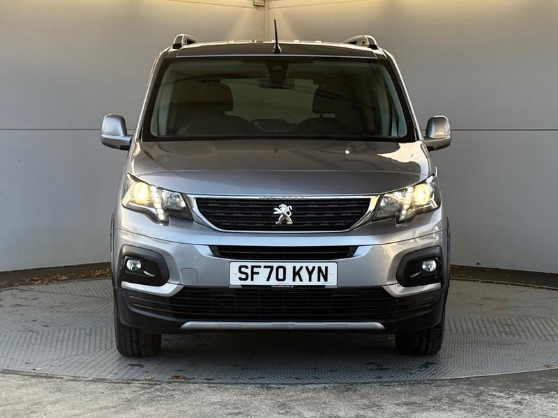 Used Peugeot Rifter 2021 for sale - 76819274: Photo 3
