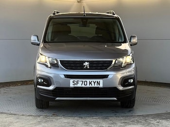 Used Peugeot Rifter 2021 for sale - 76819274: Photo