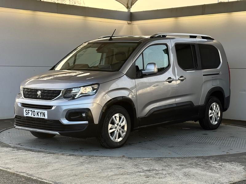 Used Peugeot Rifter 2021 for sale - 76819274: Photo 4