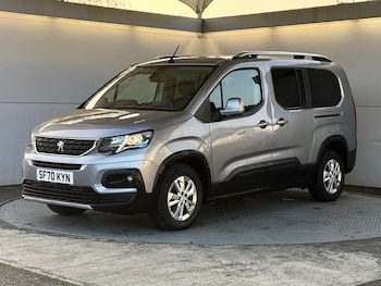 Used Peugeot Rifter 2021 for sale - 76819274: Photo