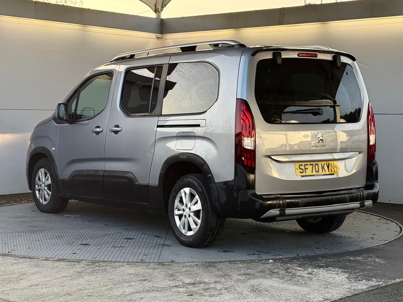 Used Peugeot Rifter 2021 for sale - 76819274: Photo 6