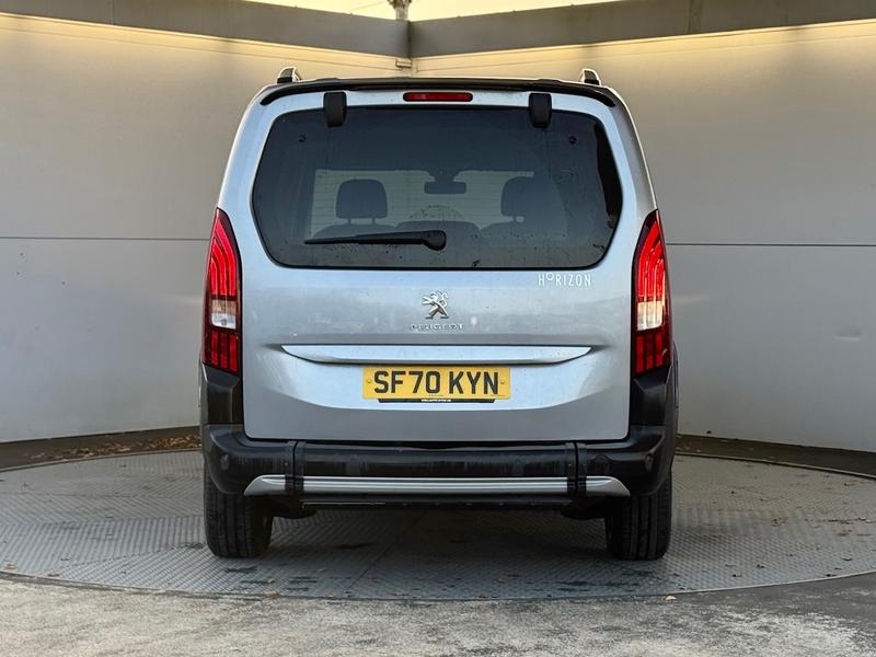 Used Peugeot Rifter 2021 for sale - 76819274: Photo 7