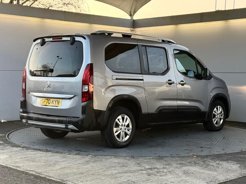 Used Peugeot Rifter 2021 for sale - 76819274: Photo 8