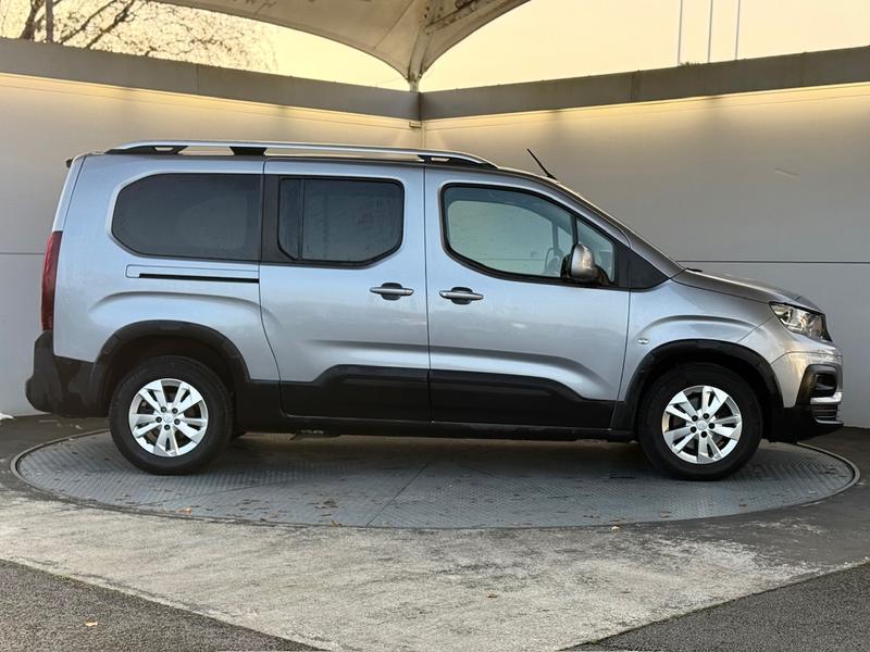 Used Peugeot Rifter 2021 for sale - 76819274: Photo 9