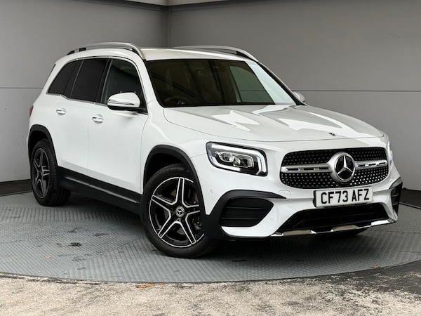 Used Mercedes-Benz GLB 2023 for sale - 76319347: Photo 1