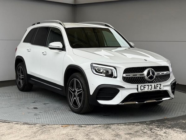 Used Mercedes-Benz GLB 2023 for sale - 76319347: Photo 2