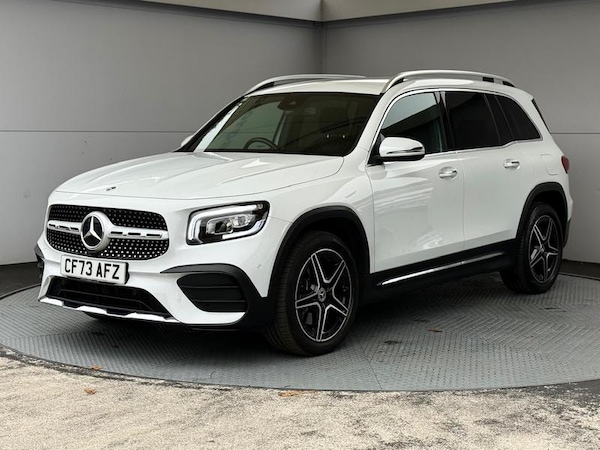 Used Mercedes-Benz GLB 2023 for sale - 76319347: Photo 4