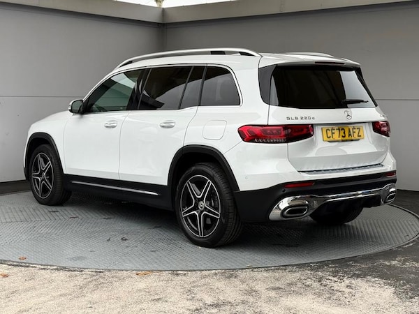 Used Mercedes-Benz GLB 2023 for sale - 76319347: Photo 6