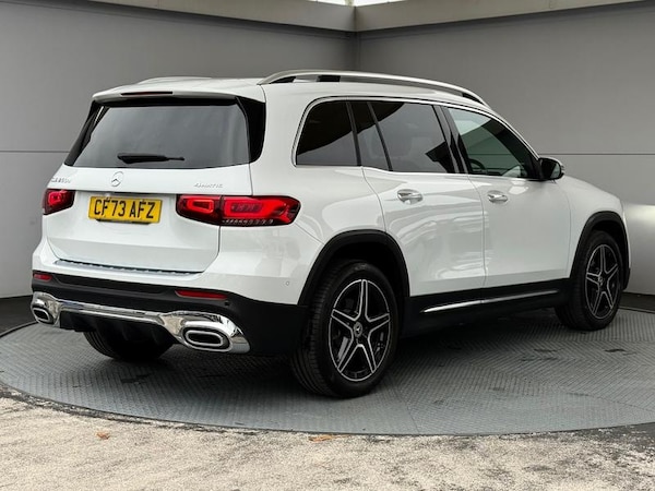 Used Mercedes-Benz GLB 2023 for sale - 76319347: Photo 8