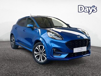 2020 - 1.0T EcoBoost MHEV ST-Line SUV 5dr Petrol Manual Euro 6 (s/s) (125 ps) Manu
