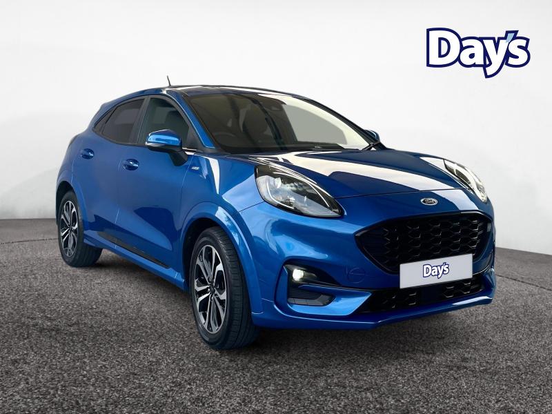 Used Ford Puma 2020 for sale - 76228783: Photo 2
