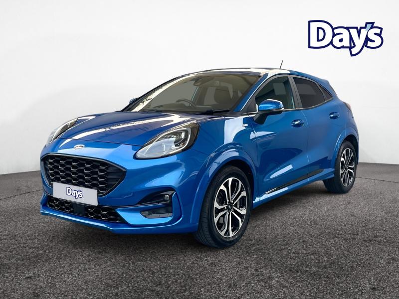 Used Ford Puma 2020 for sale - 76228783: Photo 4