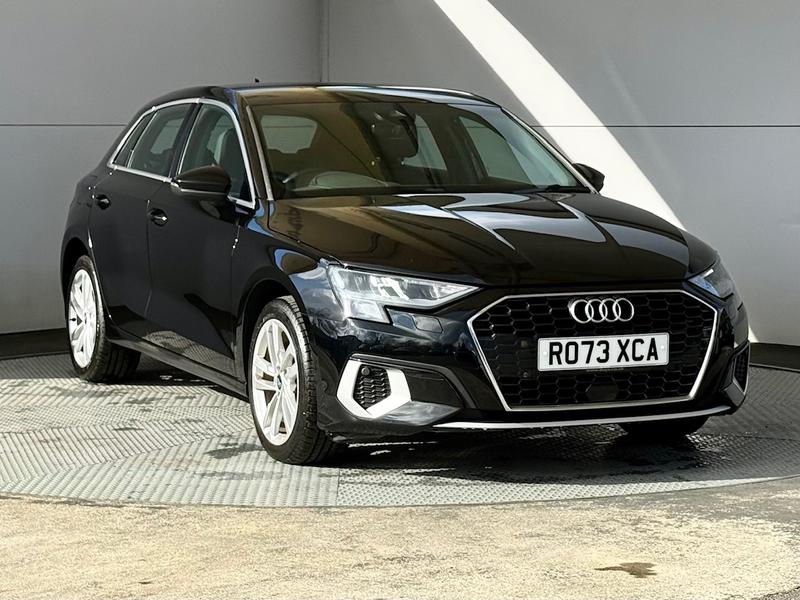 Used Audi A3 2023 for sale - 77710753: Photo 2