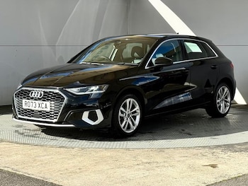 Used Audi A3 2023 for sale - 77710753: Photo