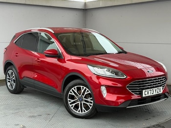 Ford - Kuga