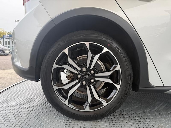 Used Ford Focus 2022 for sale - 76172689: Photo 36