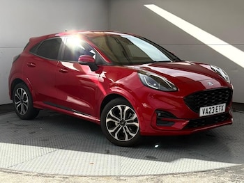 2023 - 1.0 EcoBoost Hybrid mHEV ST-Line 5dr