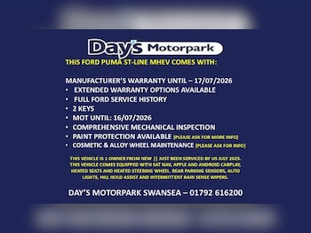 Used Ford Puma 2023 for sale - 76332481: Photo