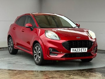 Used Ford Puma 2023 for sale - 76332481: Photo