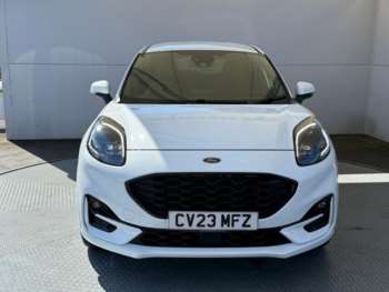 Used Ford Puma 2023 for sale - 73928298: Photo