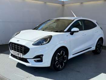 Used Ford Puma 2023 for sale - 73928298: Photo