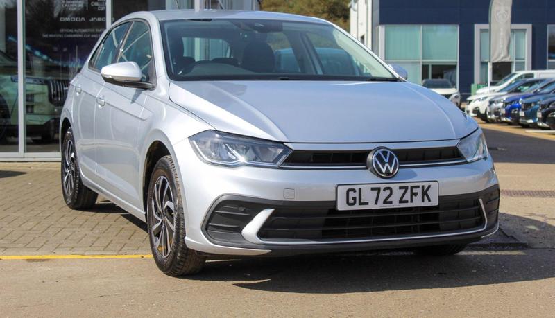 Used Volkswagen Polo 2023 for sale - 76332506: Photo 1