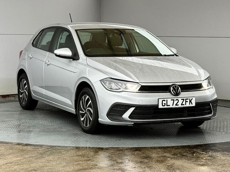Used Volkswagen Polo 2023 for sale - 76332506: Photo 2