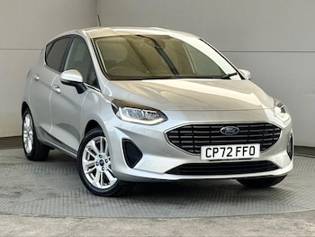 Used Ford Fiesta 2022 for sale - 79357477: Photo