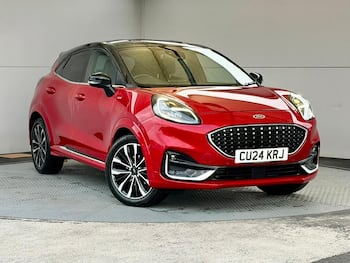 Used Ford Puma 2024 for sale - 79731767: Photo