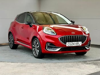 Used Ford Puma 2024 for sale - 79731767: Photo