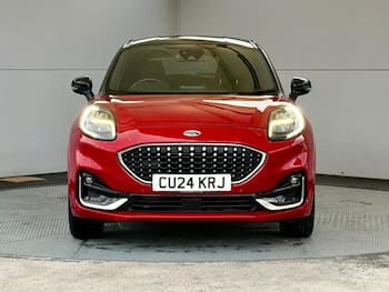 Used Ford Puma 2024 for sale - 79731767: Photo