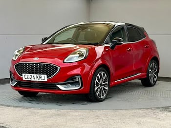 Used Ford Puma 2024 for sale - 79731767: Photo