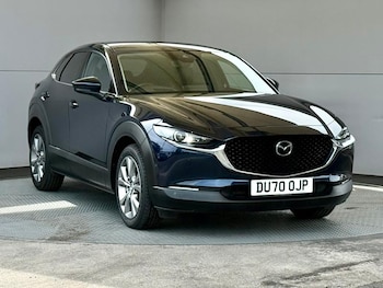 Used Mazda CX-30 2020 for sale - 79150256: Photo