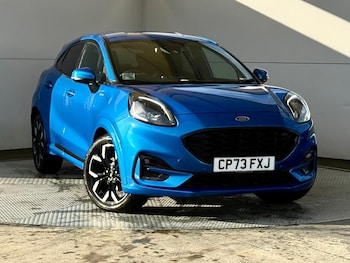 Used Ford Puma 2023 for sale - 77261159: Photo