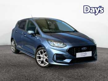 2023 - 1.0T EcoBoost ST-Line Hatchback 5dr Petrol Manual Euro 6 (s/s) (100 ps) Man