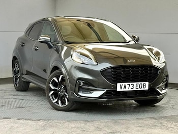 Used Ford Puma 2024 for sale - 78479060: Photo