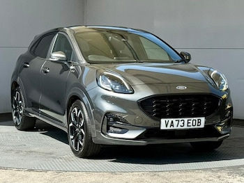Used Ford Puma 2024 for sale - 78479060: Photo