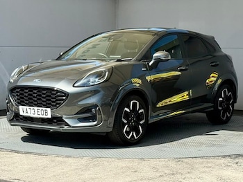 Used Ford Puma 2024 for sale - 78479060: Photo