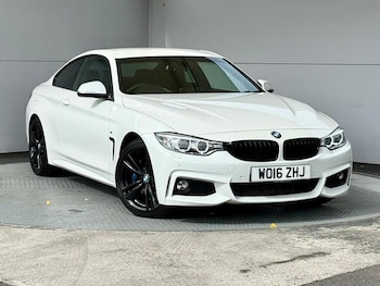 Used BMW 4 Series 2016 for sale - 79596806: Photo